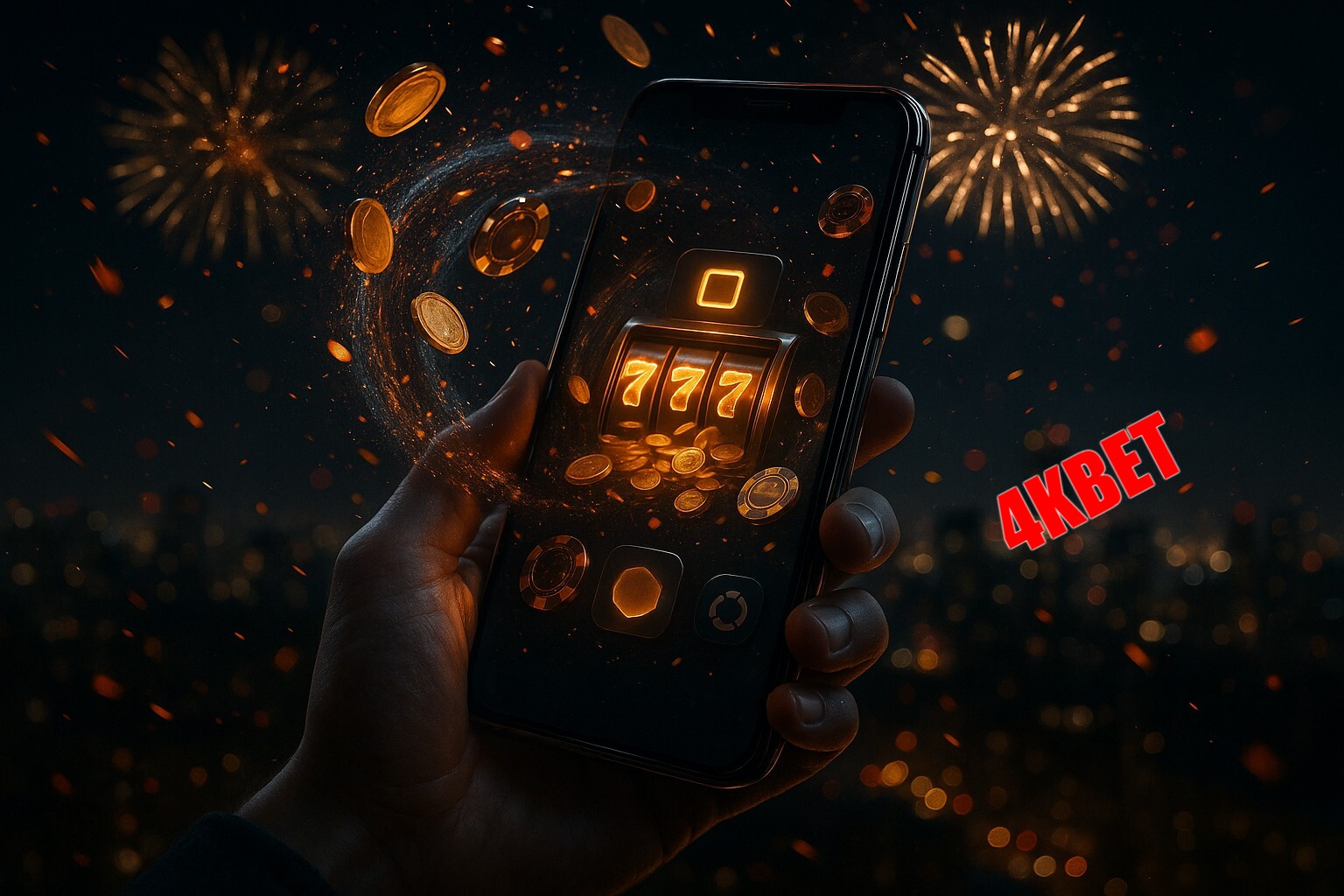 Benefícios do App