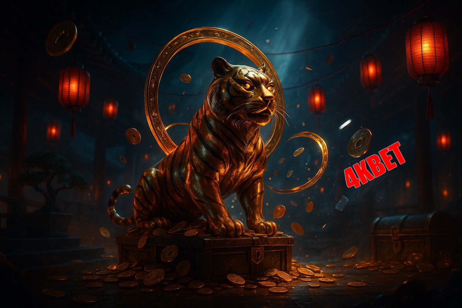 Características do Fortune Tiger