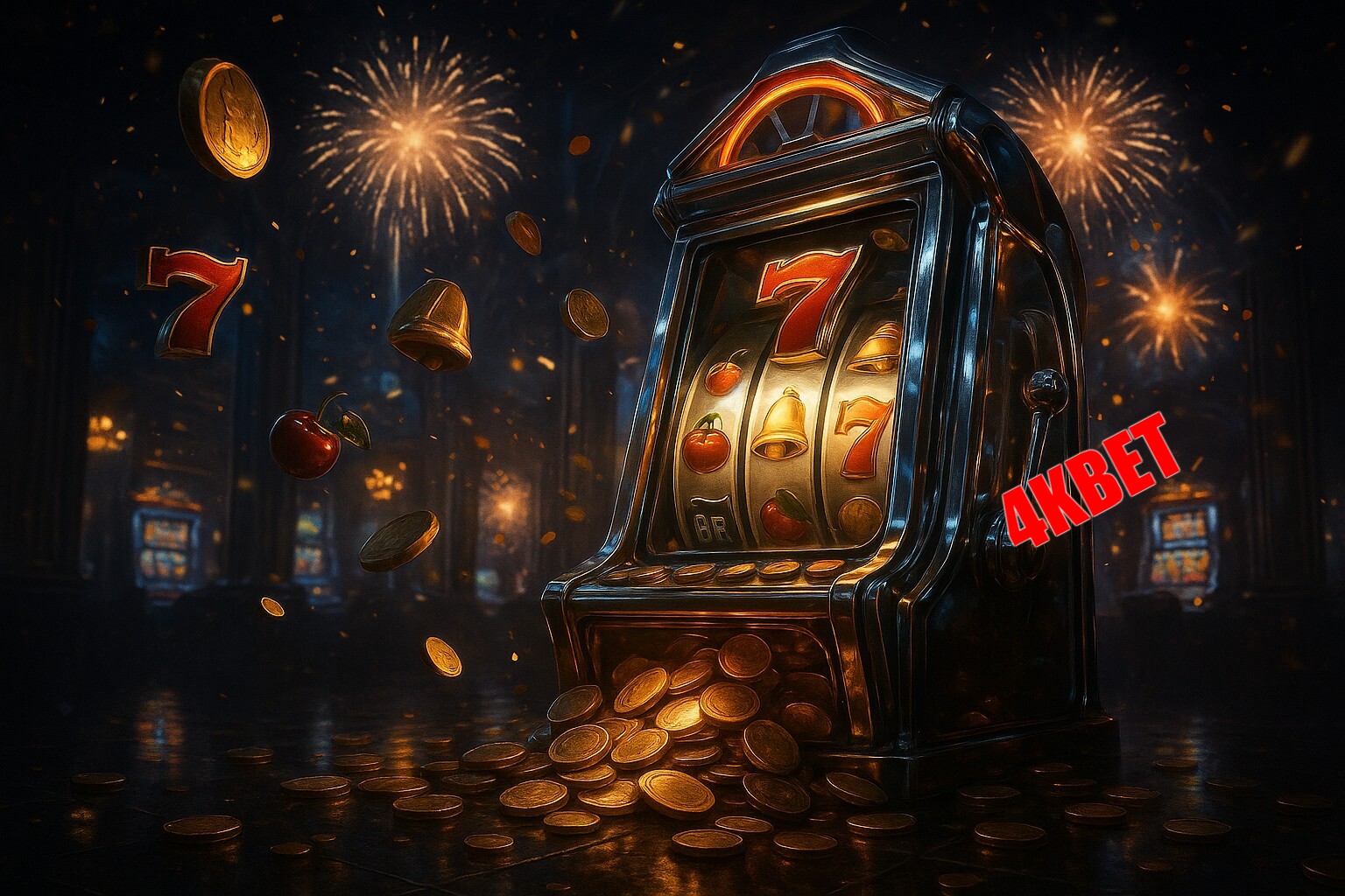 Benefícios dos Slots